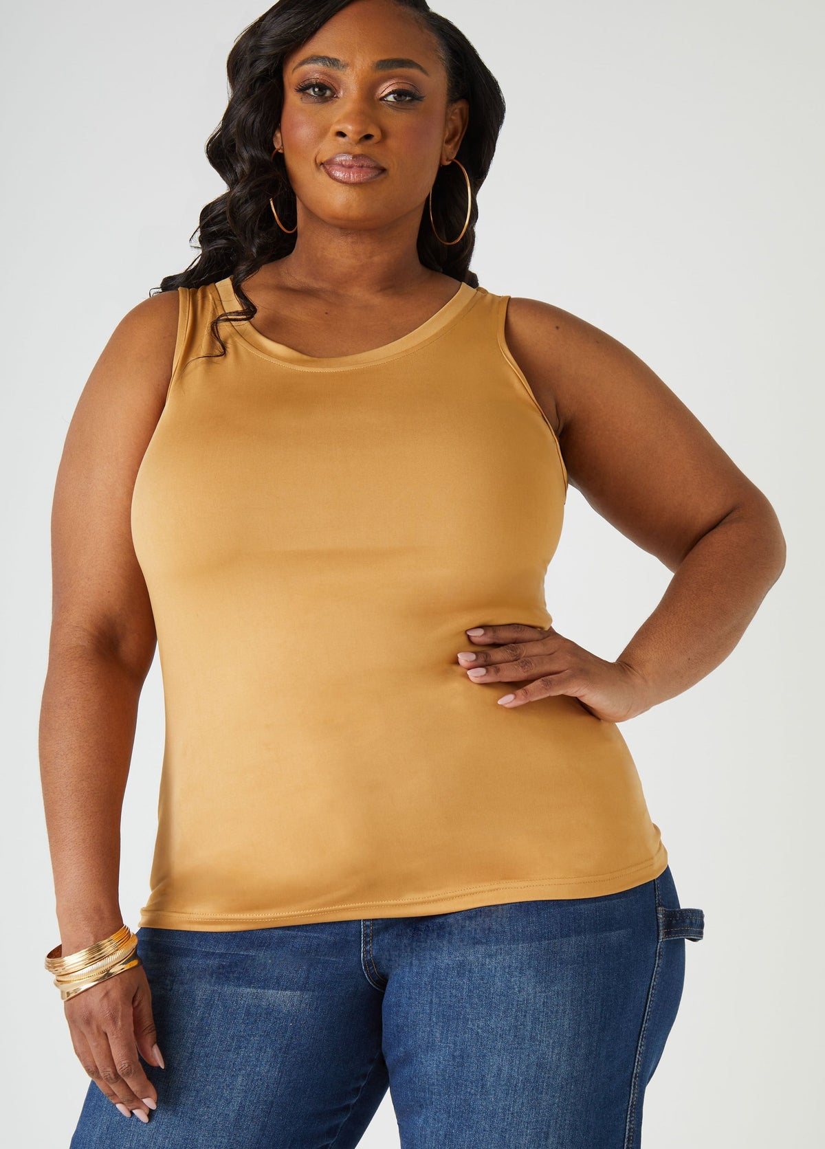 The Basic Tank Top