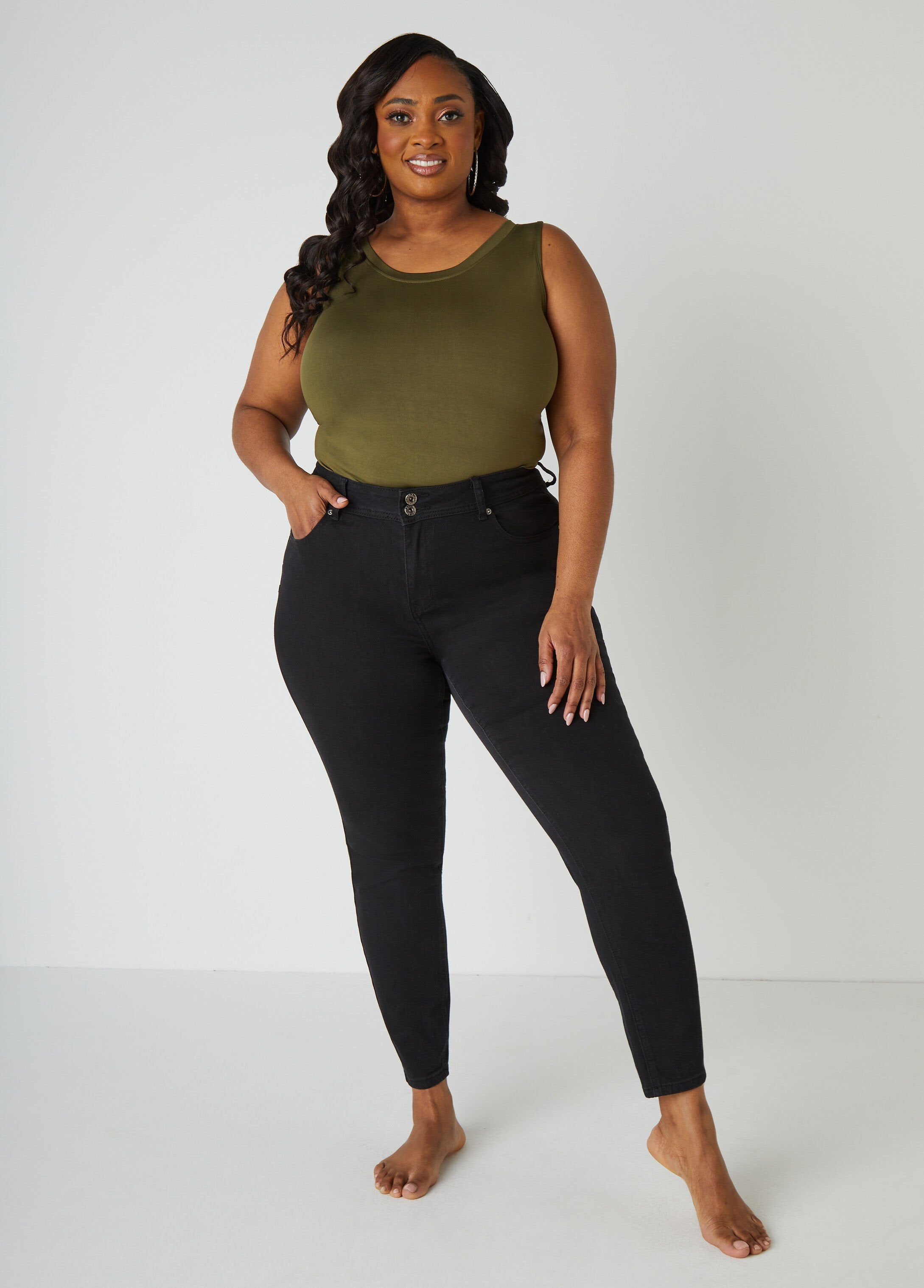 The Basic Tank Top