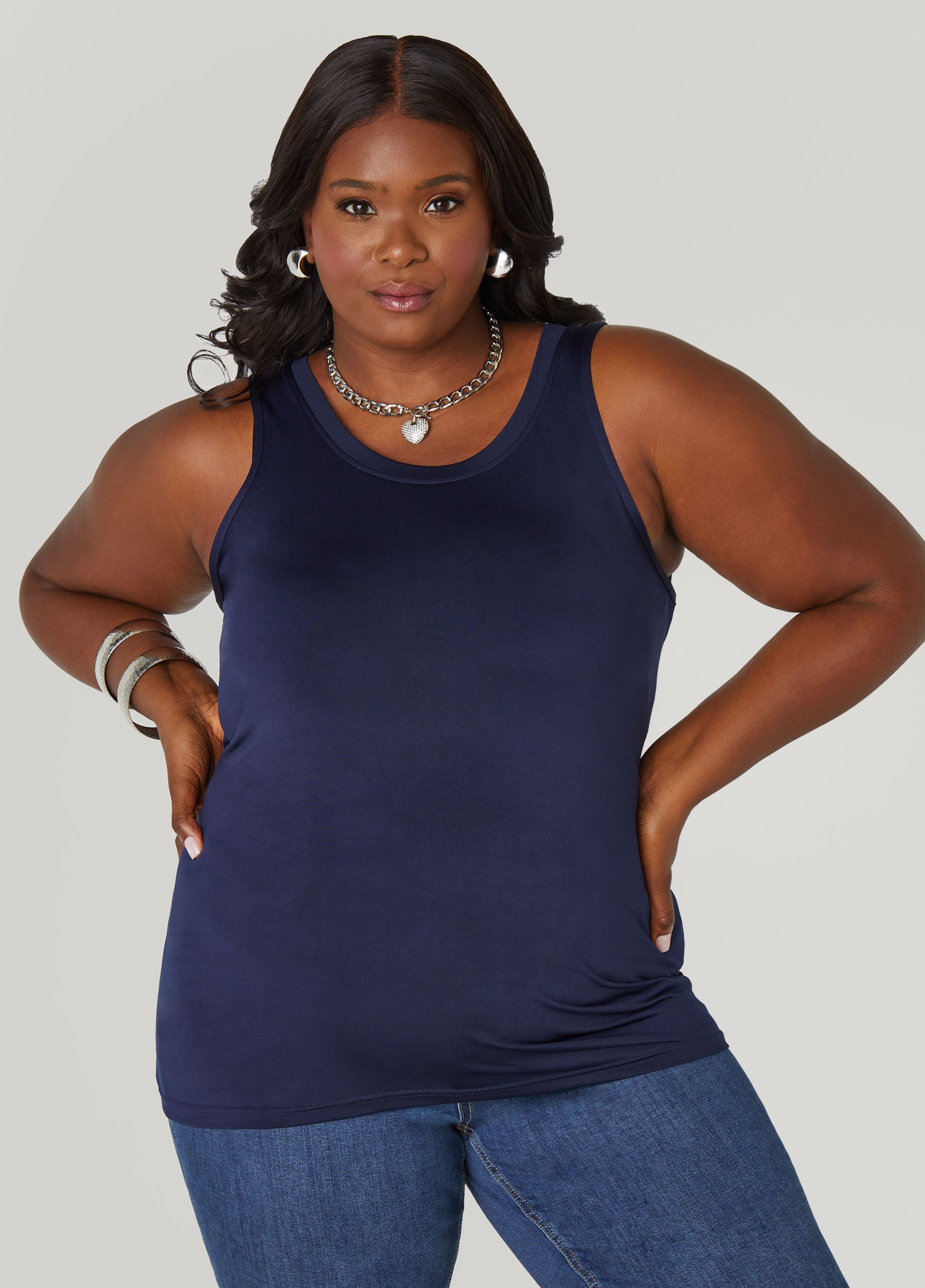 The Basic Tank Top
