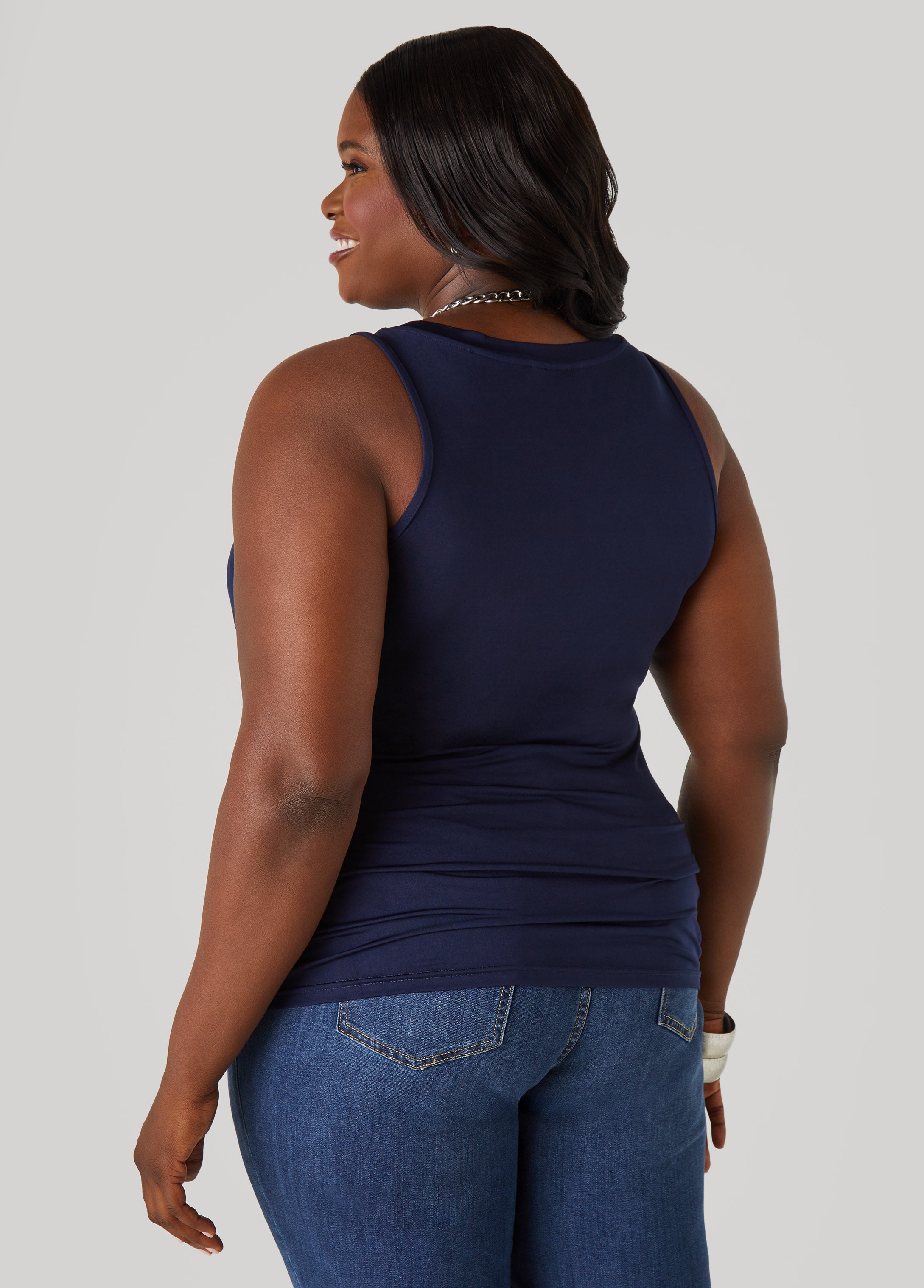 The Basic Tank Top
