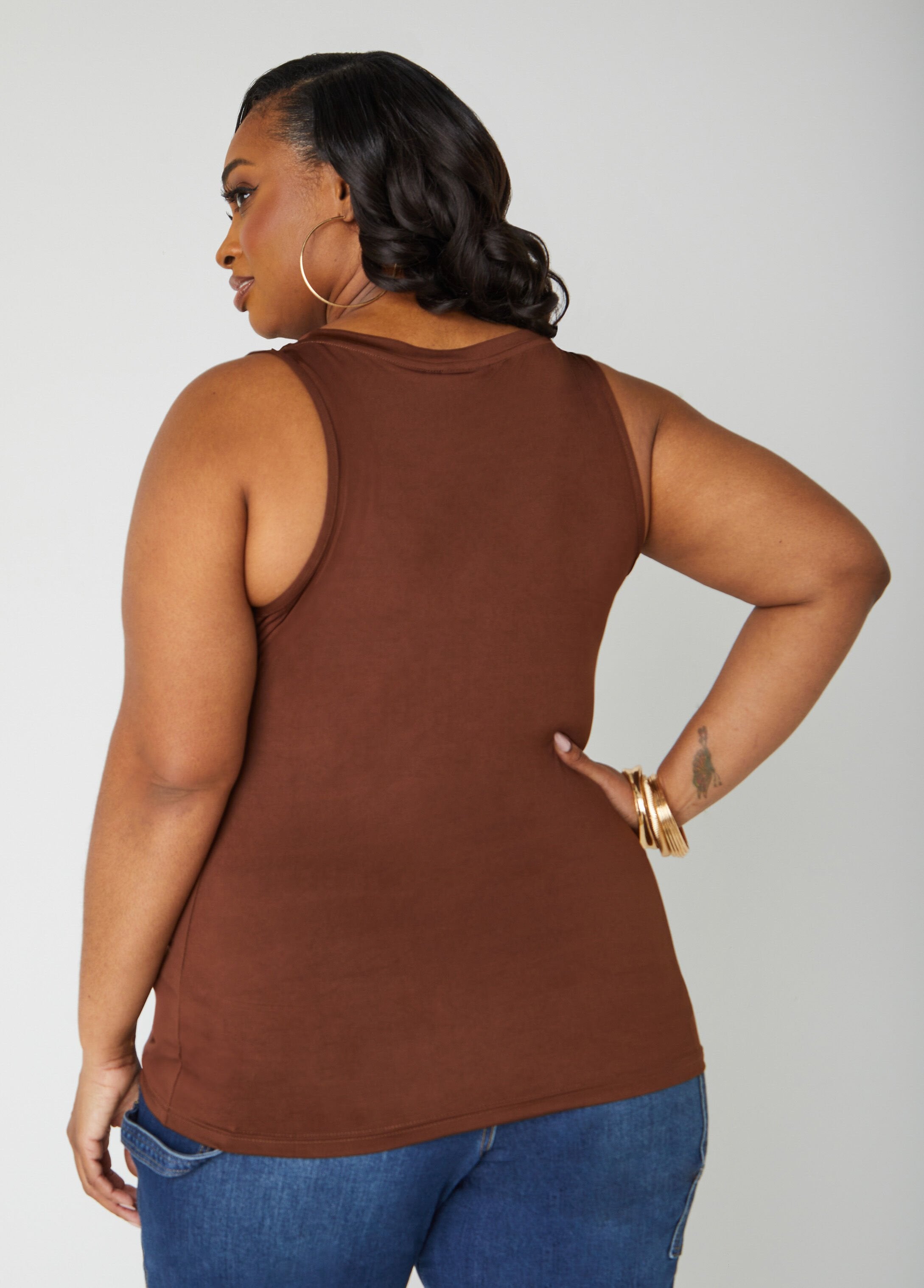 The Basic Tank Top
