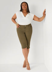Cowl Neck Top