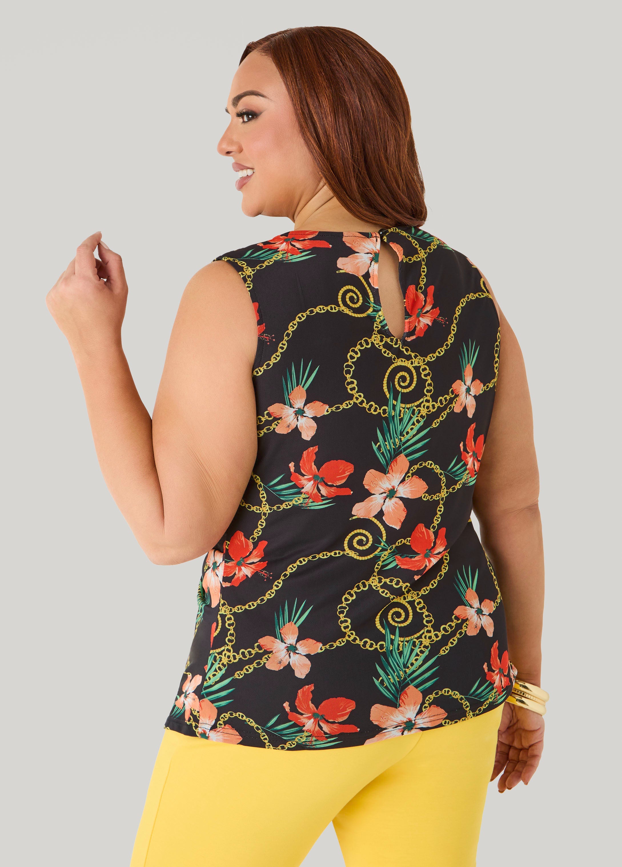 Status Print Mesh Top