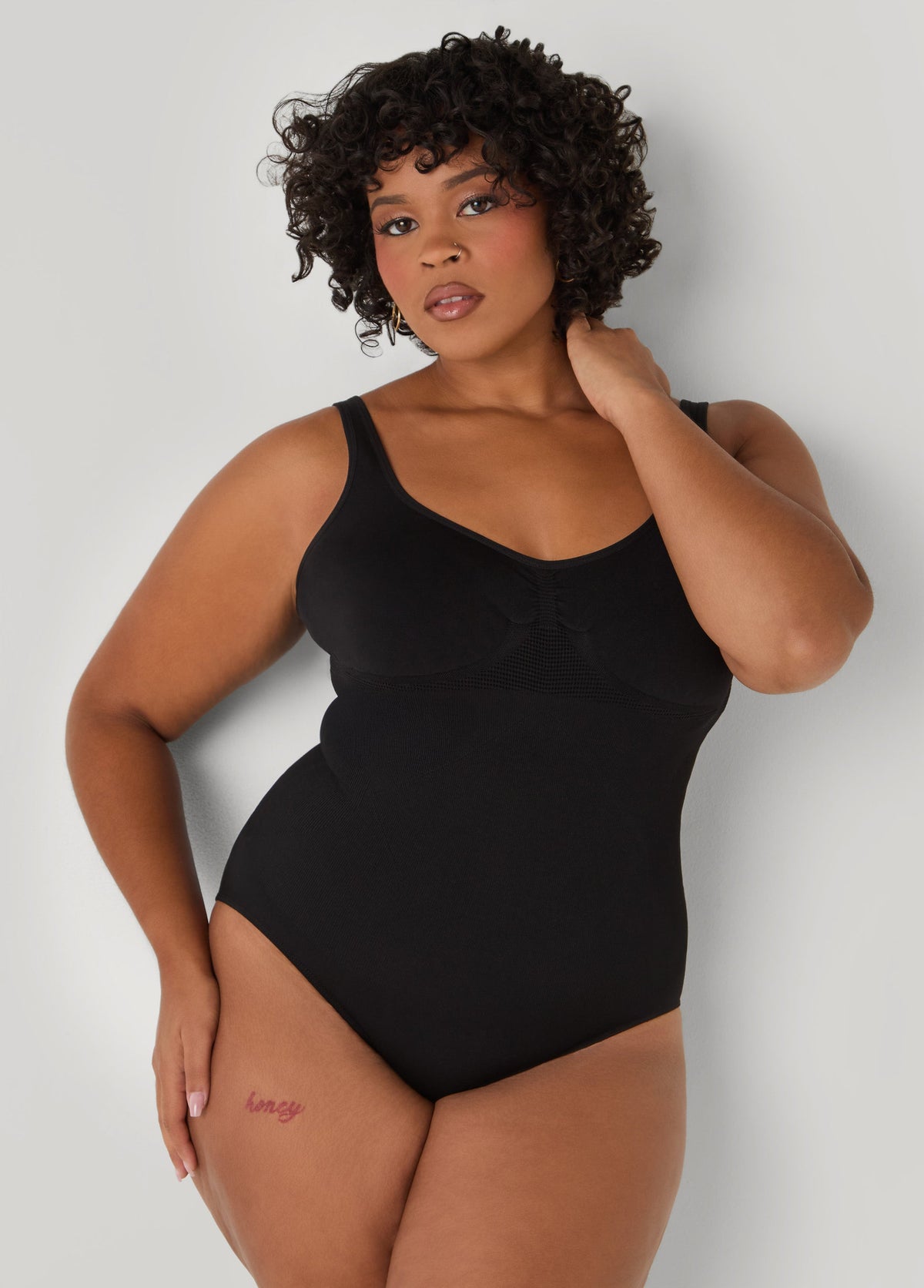 Seamless Medium Control Bodysuit