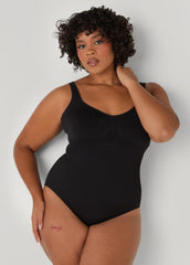 Seamless Medium Control Bodysuit