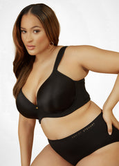 Plunge Smoothing Butterfly Bra