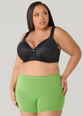 Seamless High Waist Boyshorts