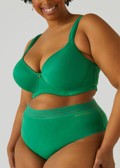 Plunge Smoothing Butterfly Bra