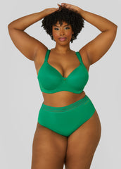 Plunge Smoothing Butterfly Bra