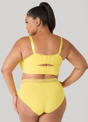 Plunge Smoothing Butterfly Bra