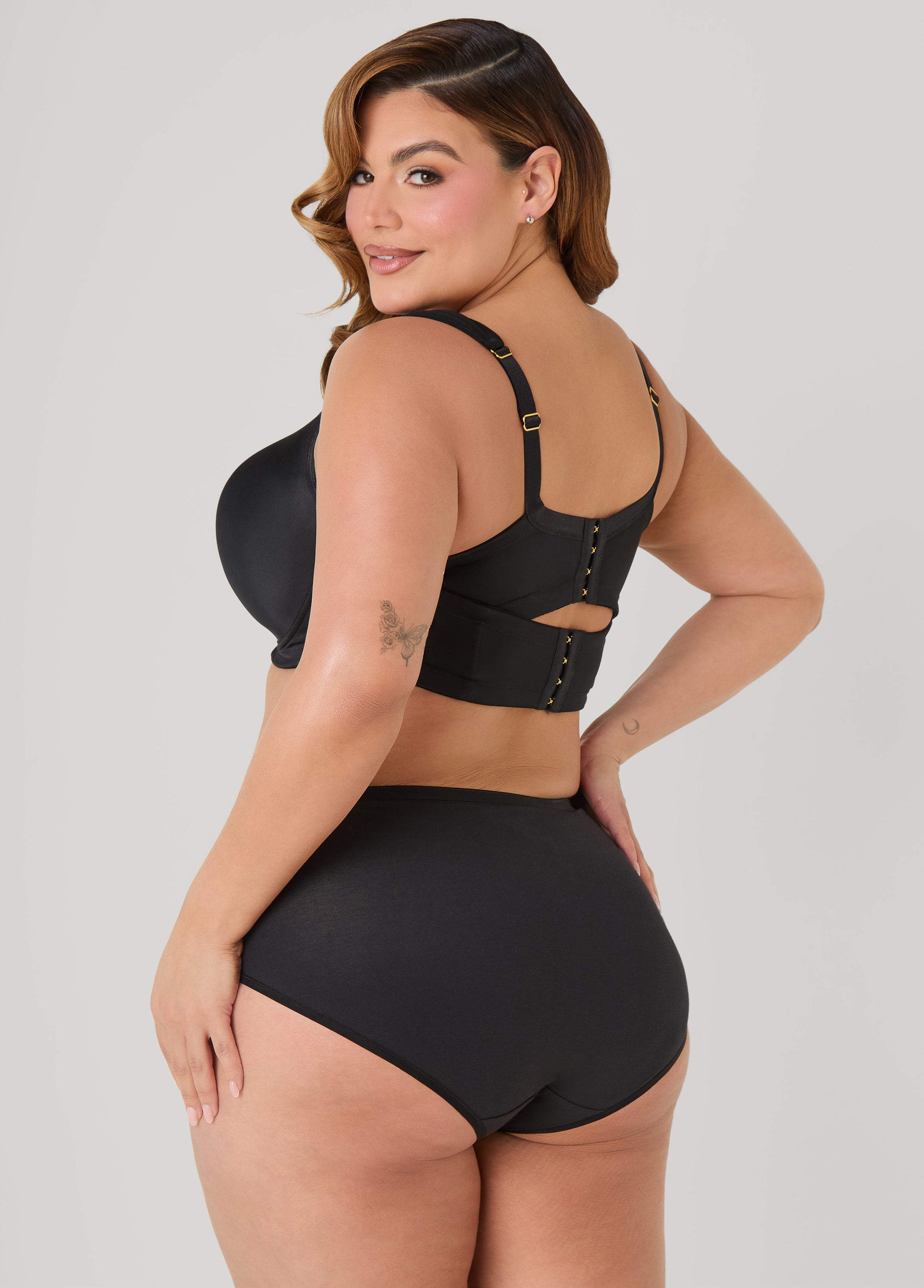 Stretch Cotton Briefs