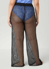 Given Kale Cover Up Pants