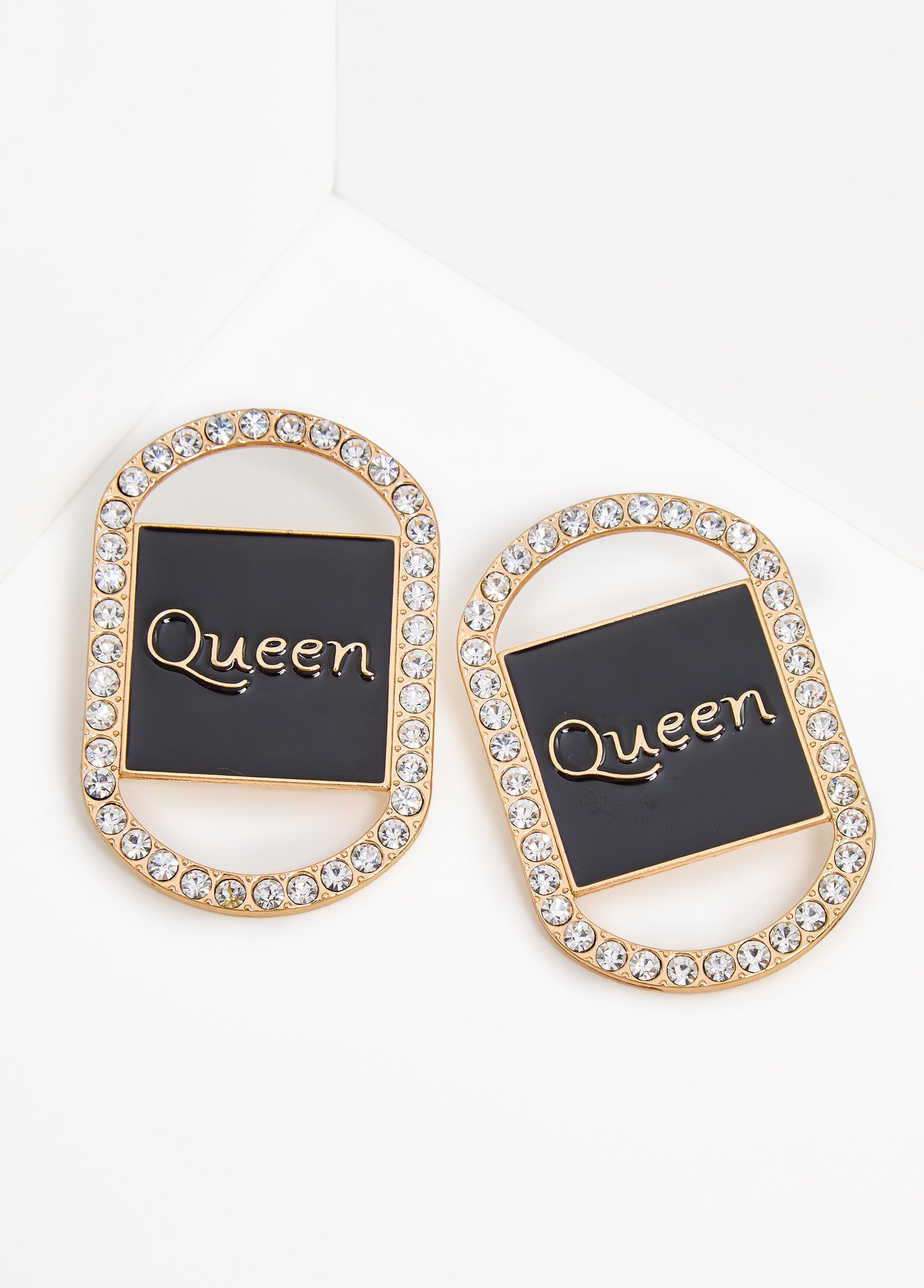 Queen Earrings
