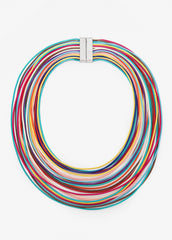 Layered Corded Necklace