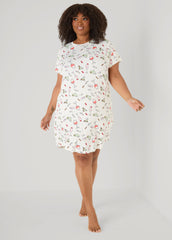 Moon To Noon Wine Sleepshirt
