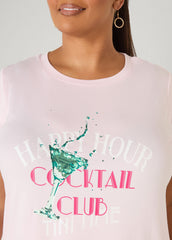 Moon To Noon Happy Hour Sleepshirt