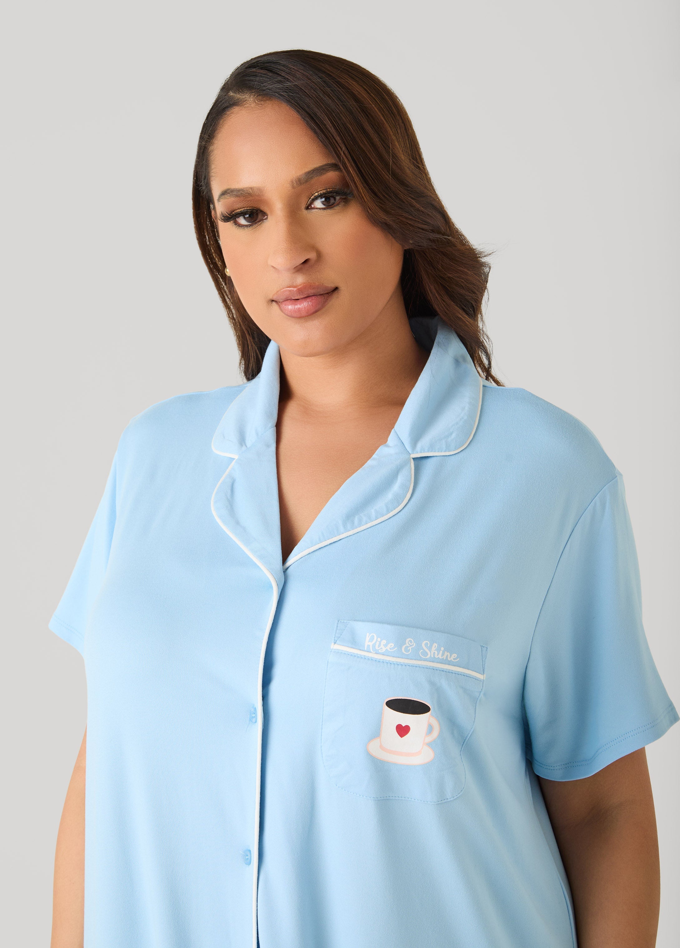 Moon To Noon Shine Sleepshirt