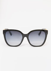 Clover Cutout Sunglasses