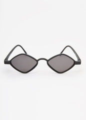 Diamond Frame Sunglasses