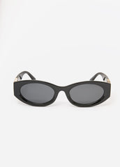 Embellished Cat Eye Sunglasses