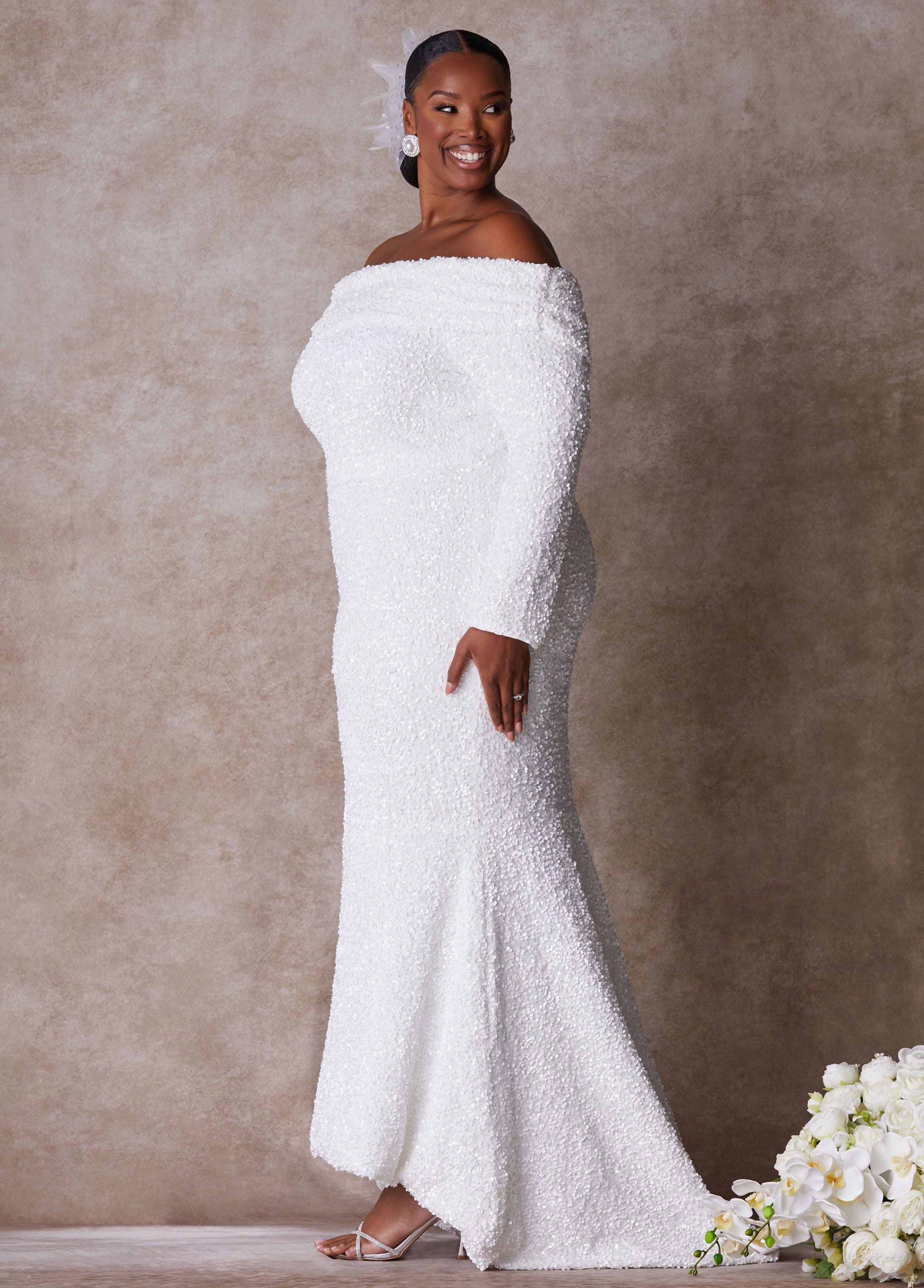 The Bianca Wedding Gown