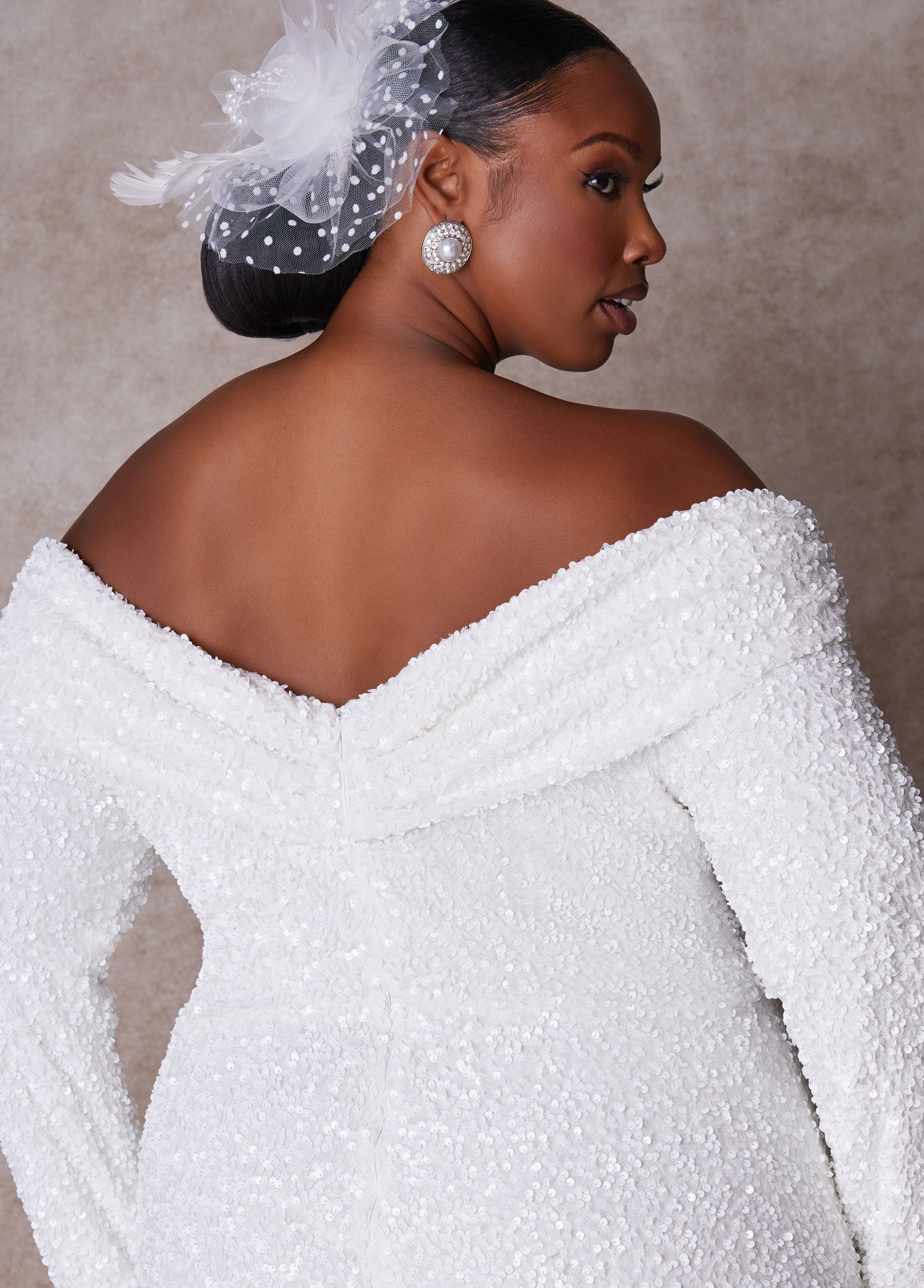 The Bianca Wedding Gown