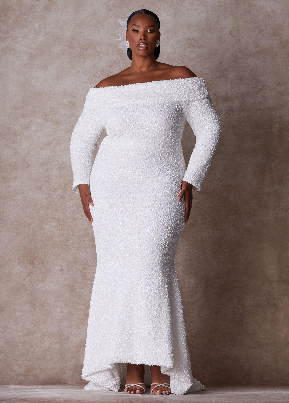 The Bianca Wedding Gown