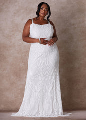 The Jasmine Wedding Gown
