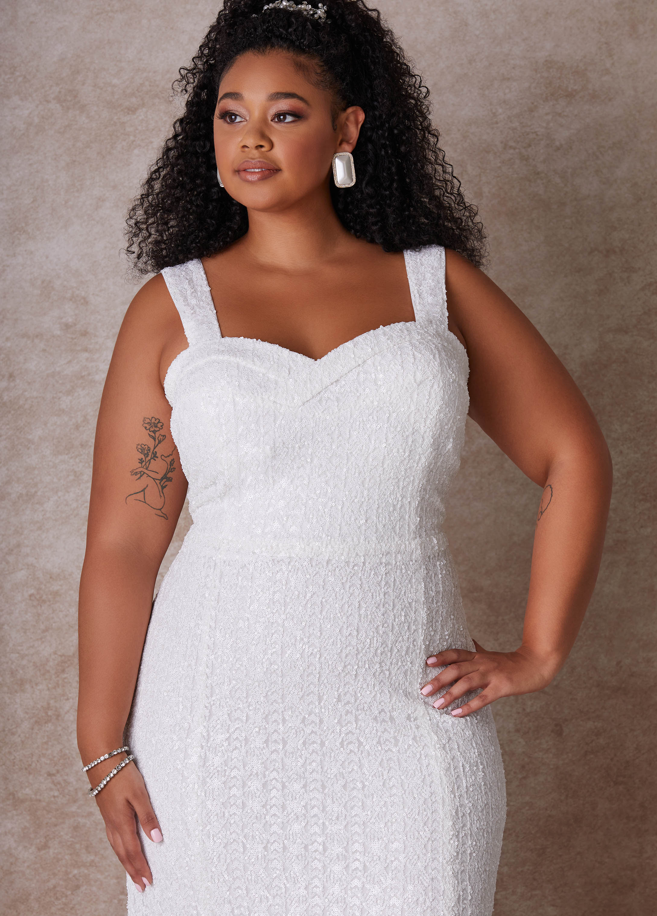 The Shera Wedding Gown