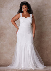 The Shera Wedding Gown
