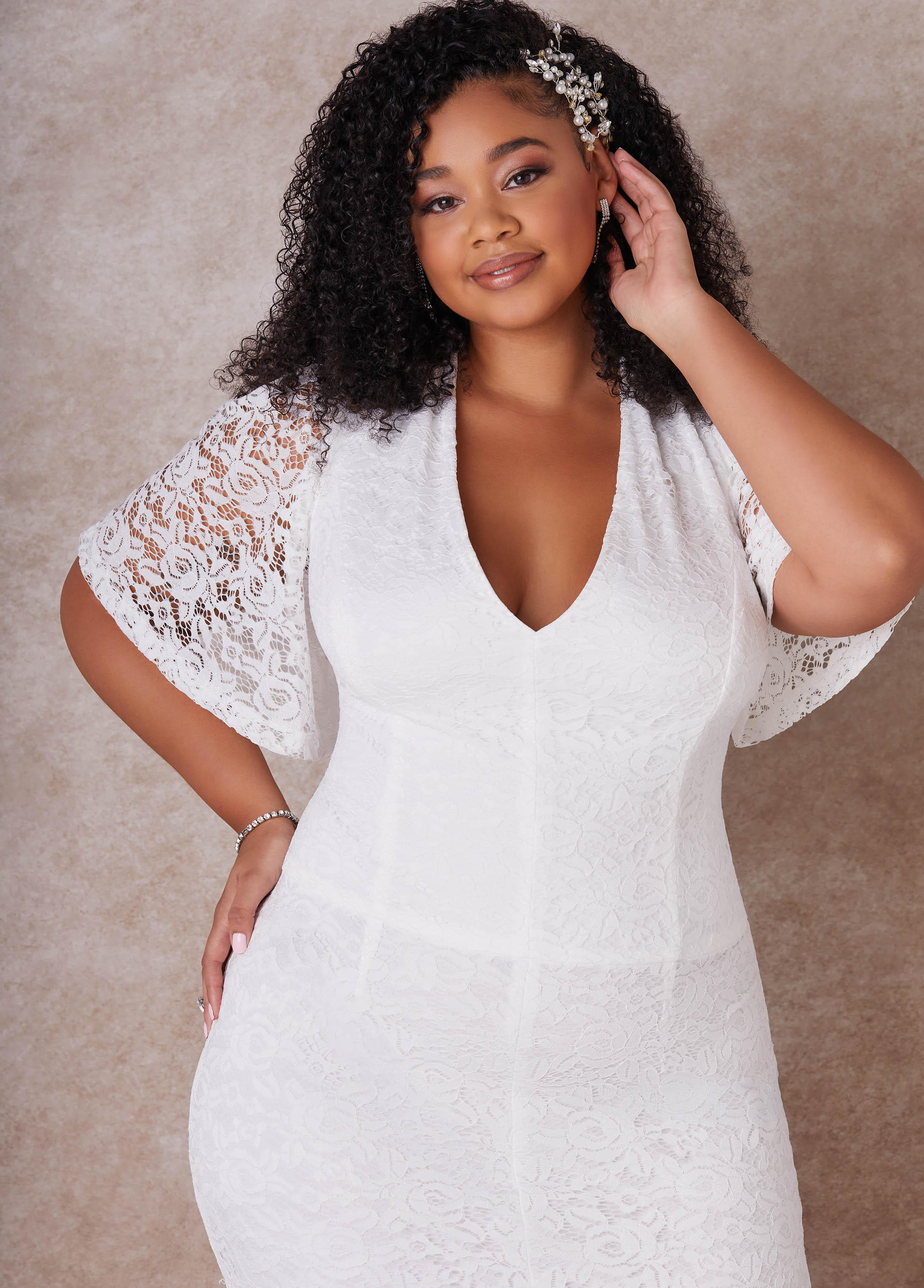 The Eliza Wedding Gown