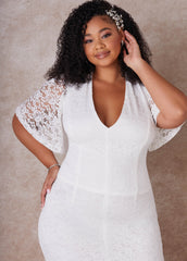 The Eliza Wedding Gown