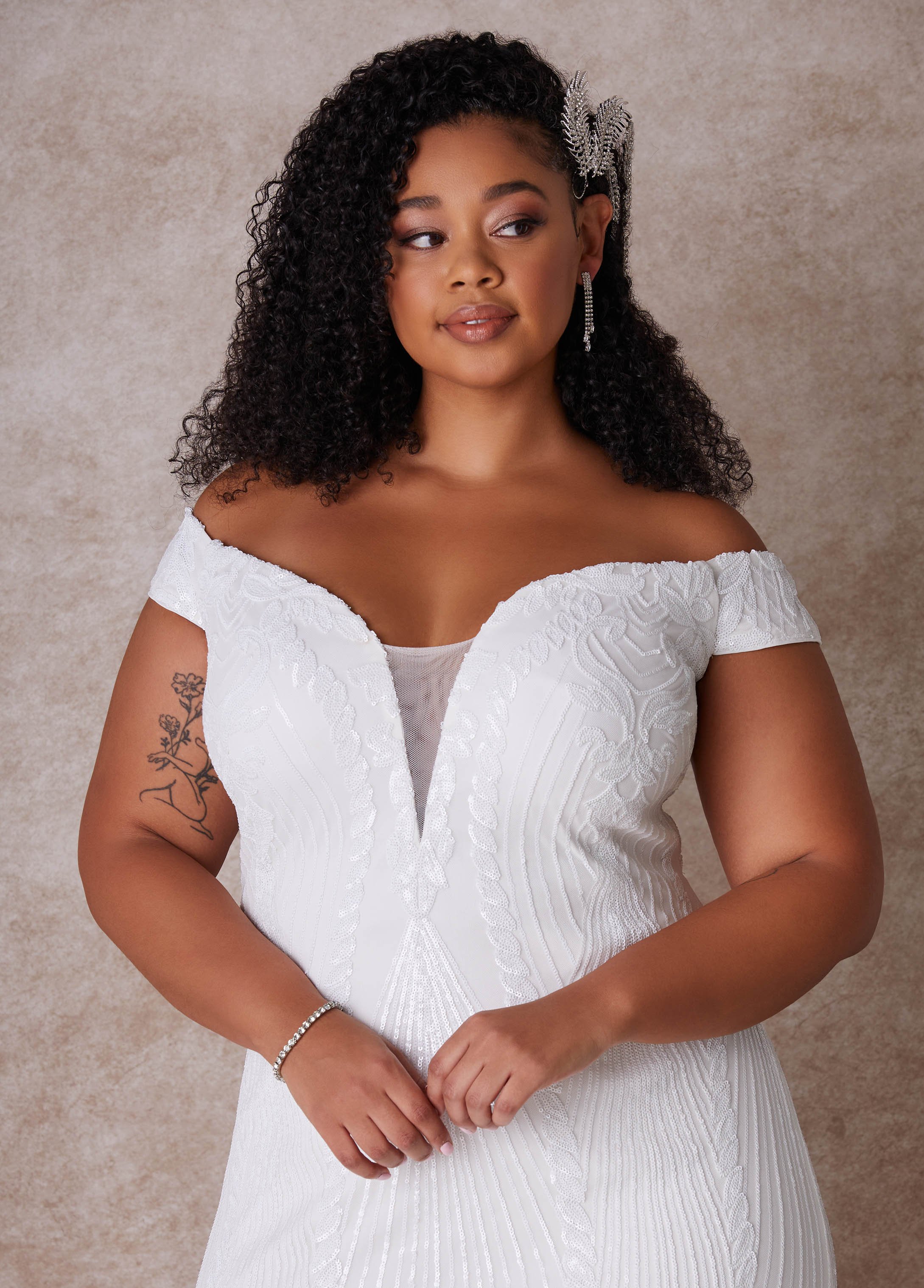 The Brynn Wedding Gown