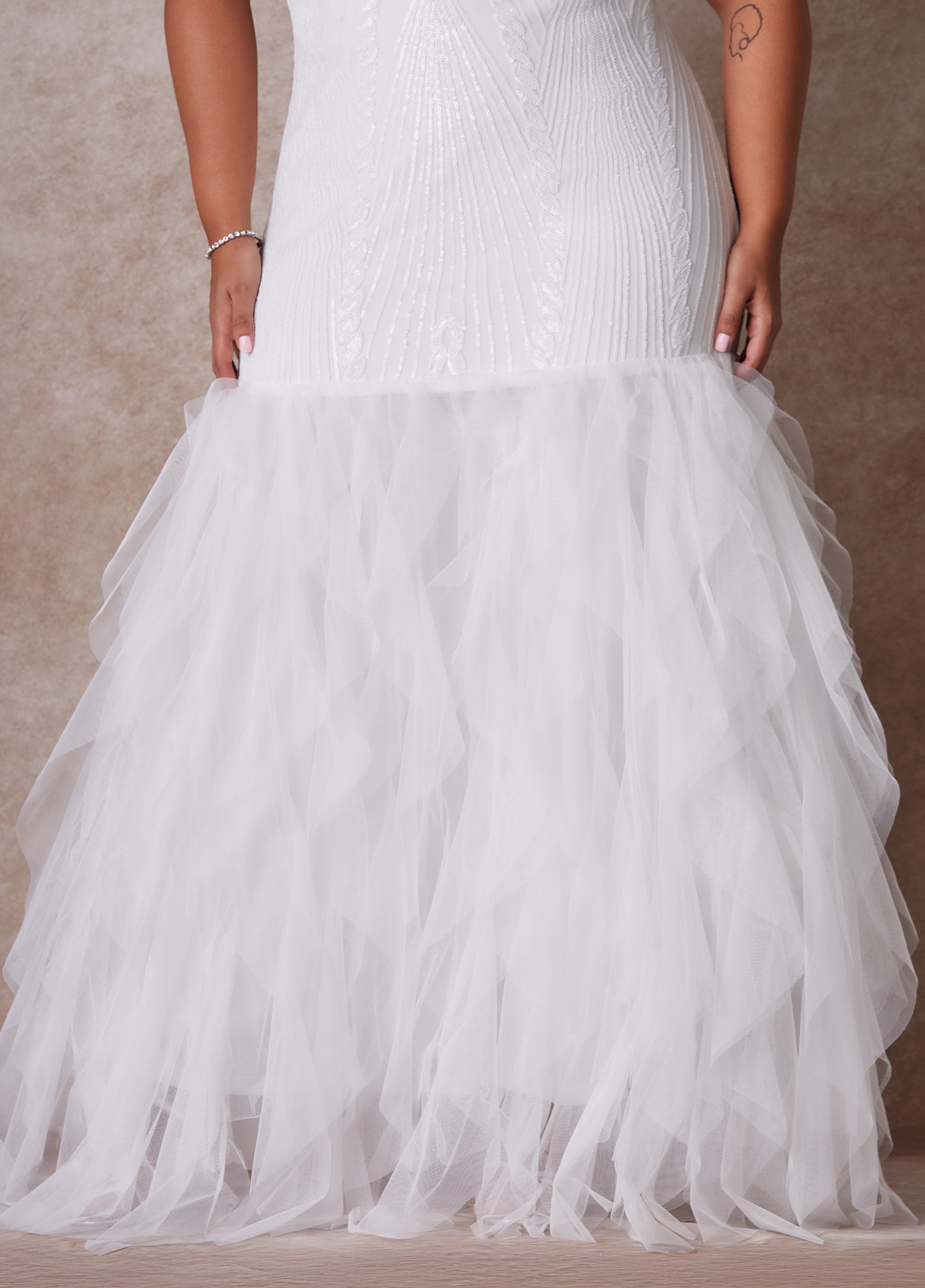 The Brynn Wedding Gown