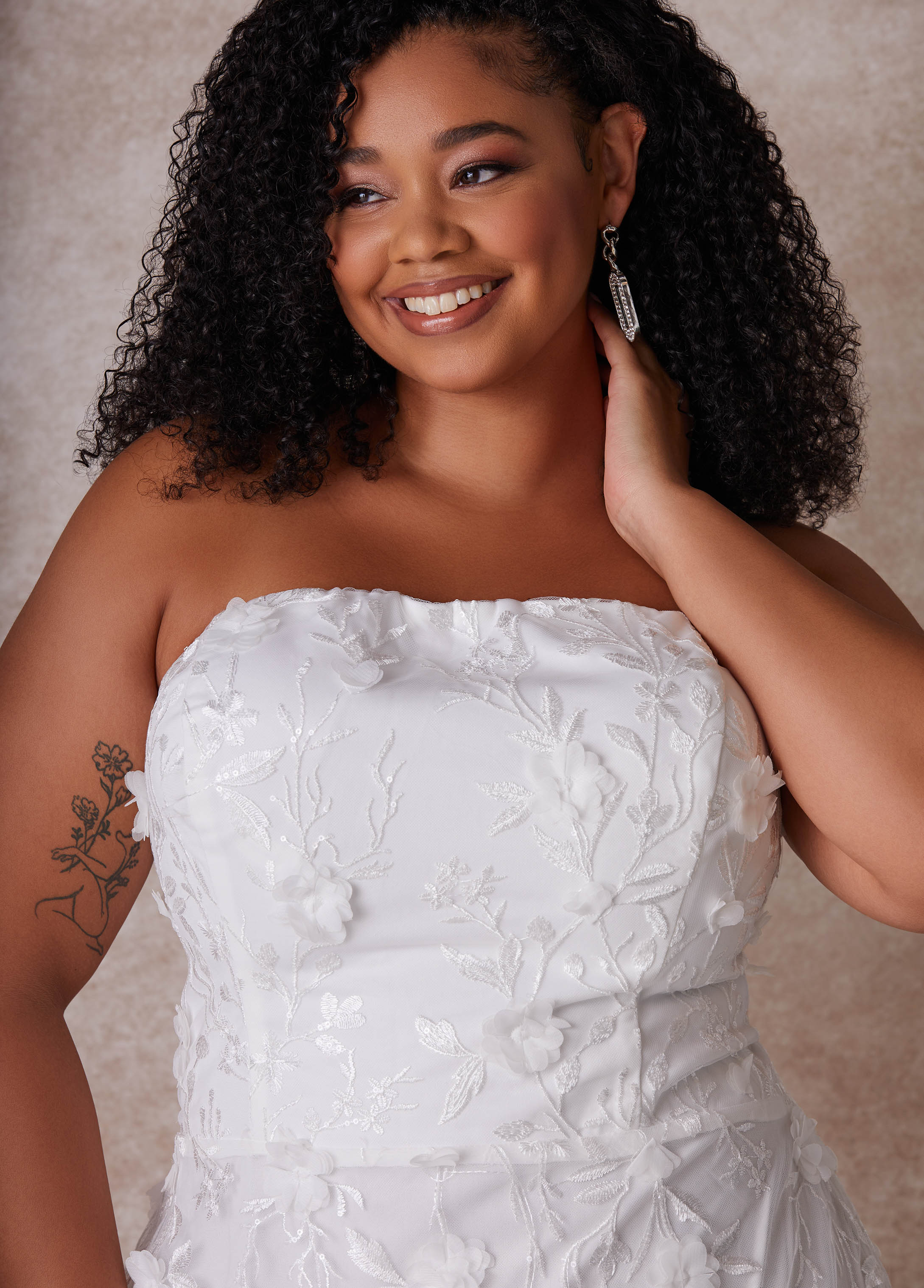 The Rochelle Wedding Gown