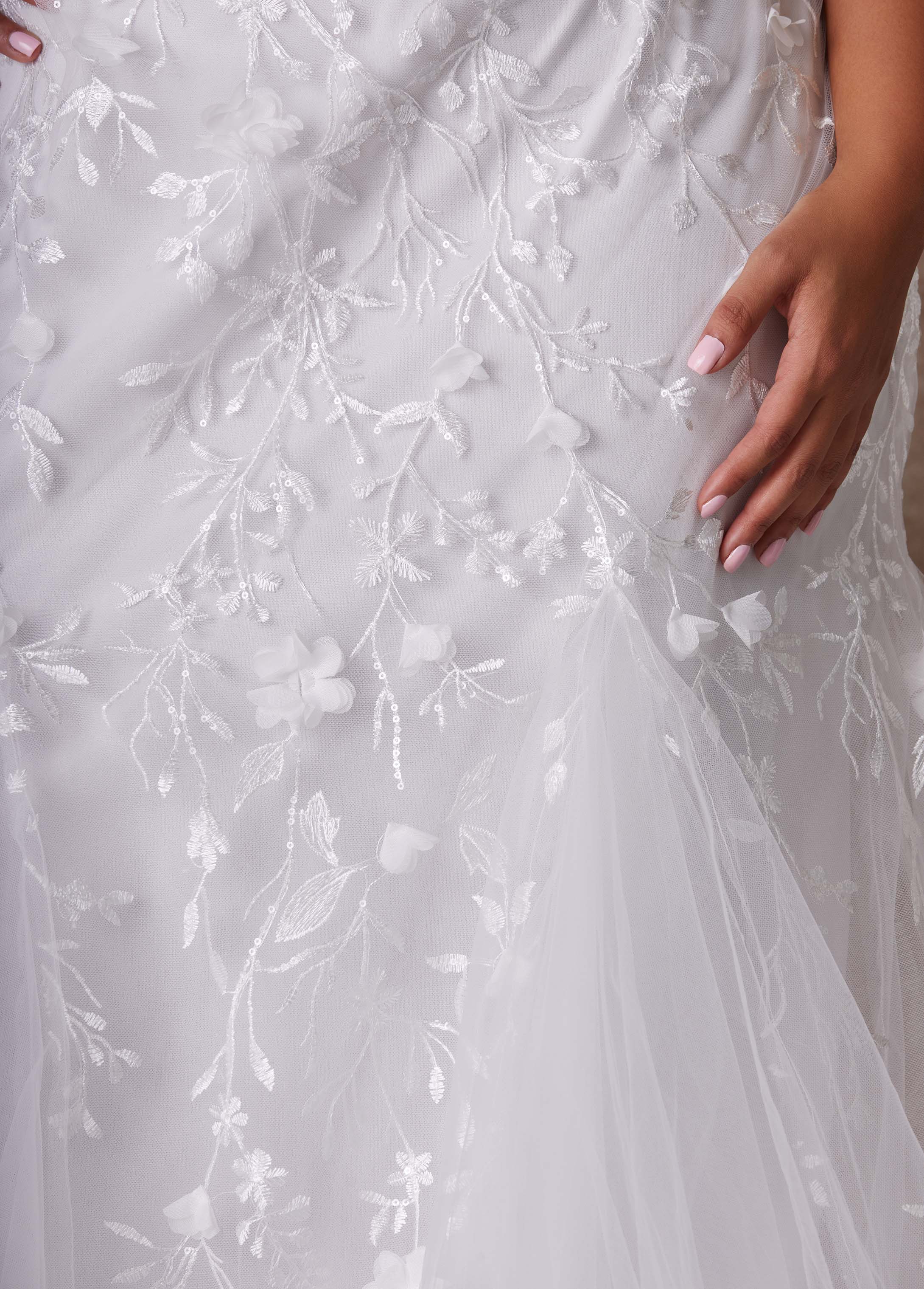 The Rochelle Wedding Gown