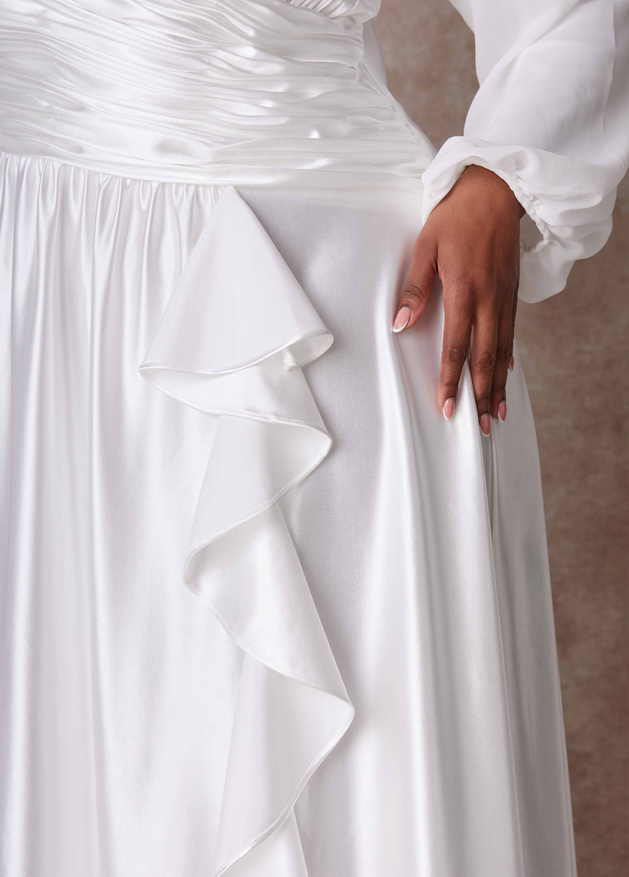 The Amara Wedding Gown