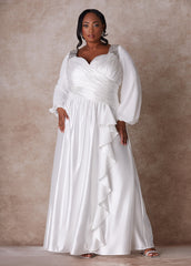 The Amara Wedding Gown