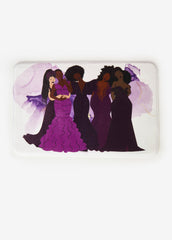 Pardon My Fro™ Harmony Bath Mat