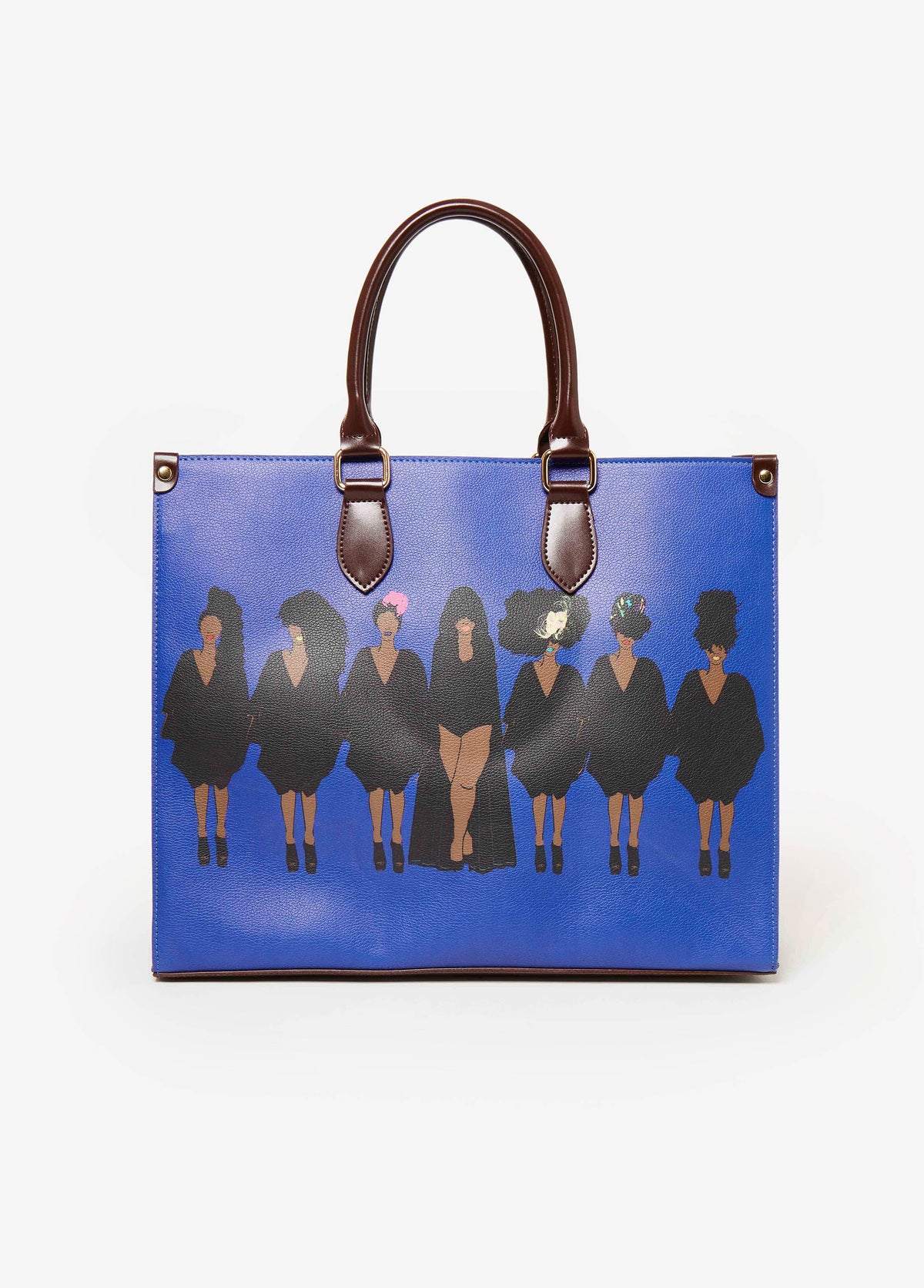 Pardon My Fro™ Tribe Tote