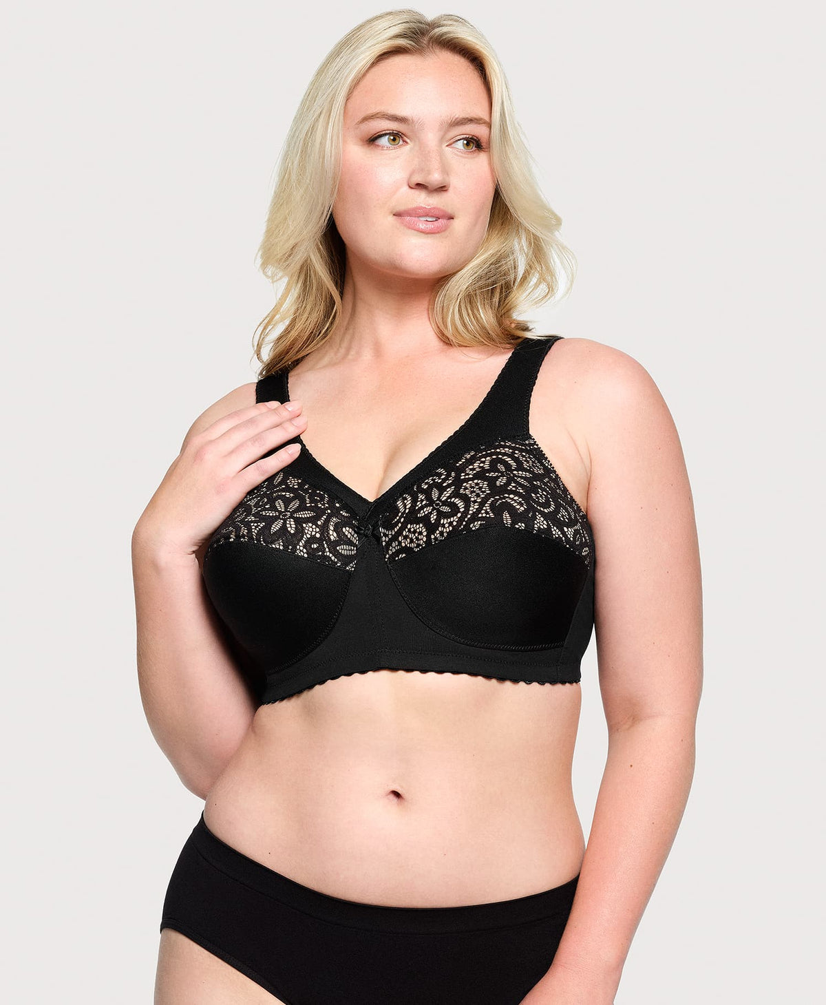 MagicLift Cotton Support Bra