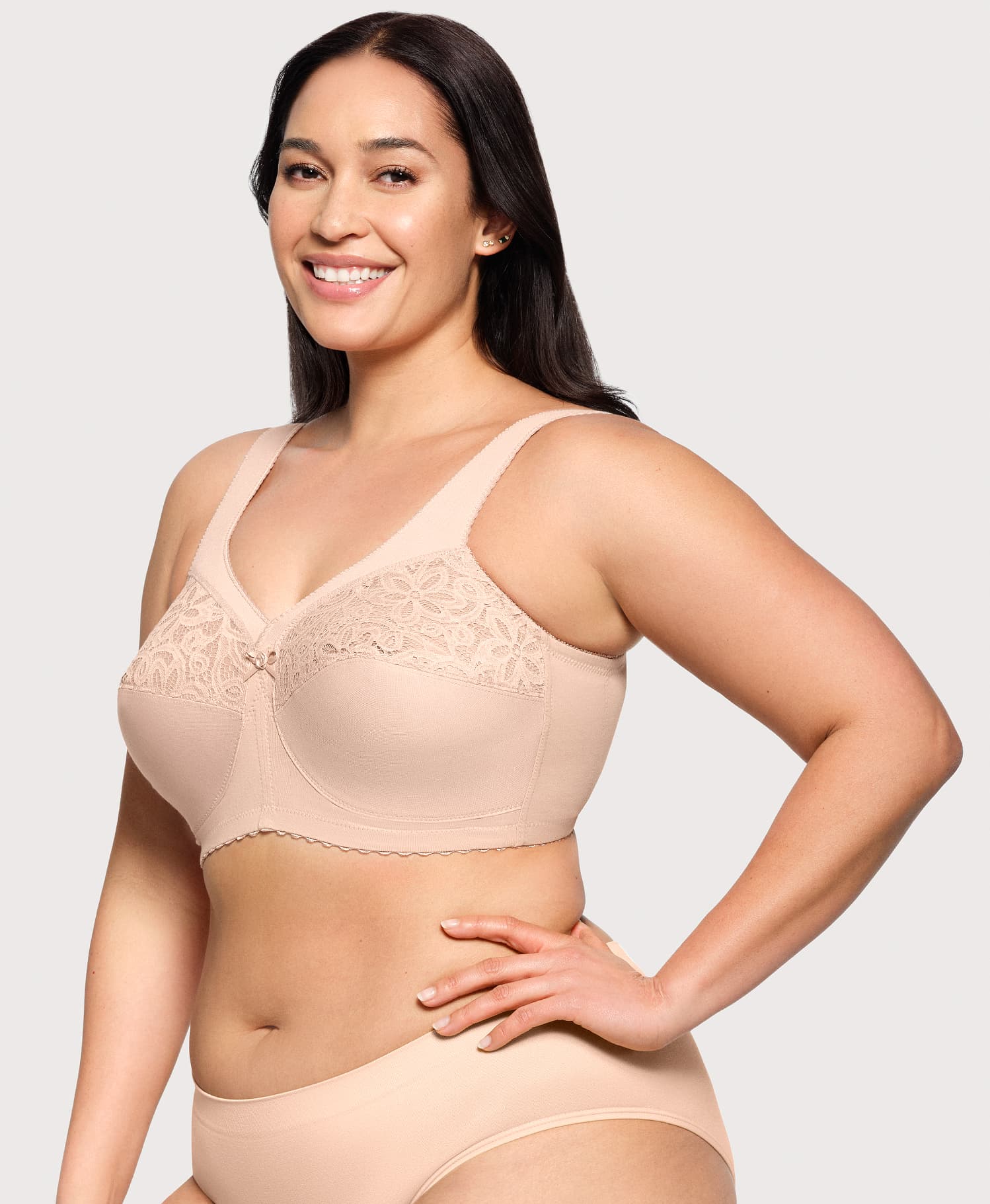 MagicLift Cotton Support Bra