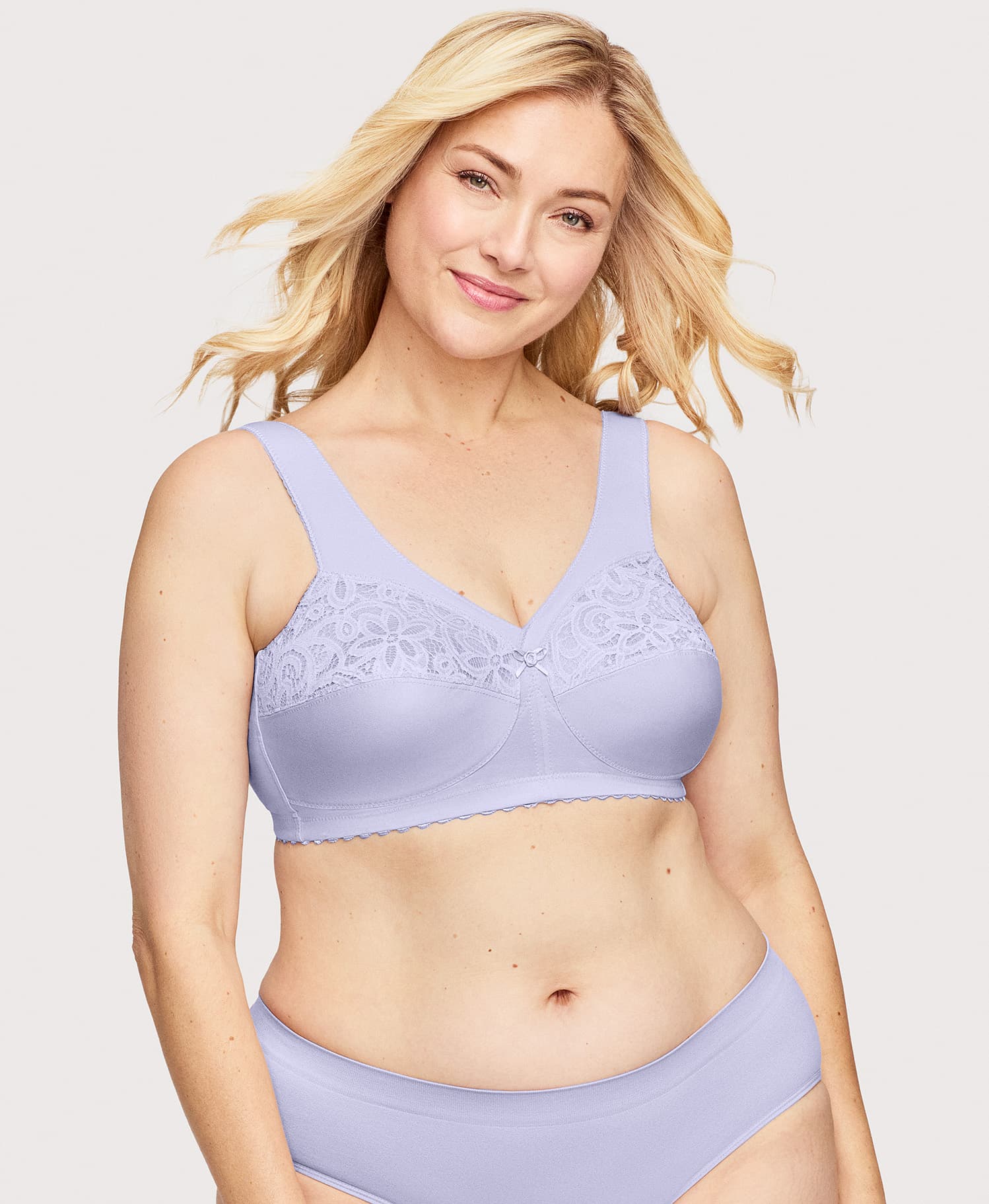 MagicLift Cotton Support Bra