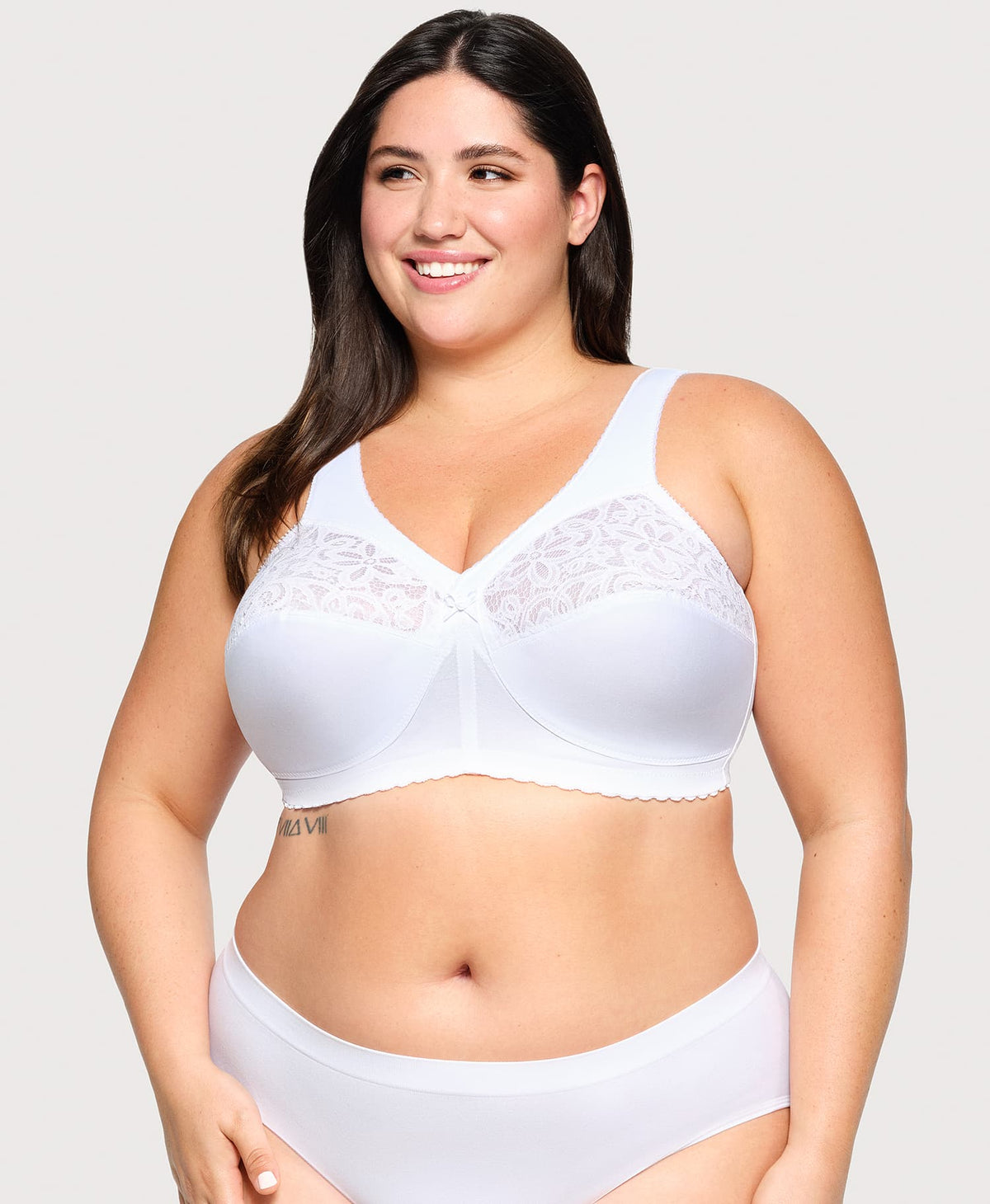 MagicLift Cotton Support Bra