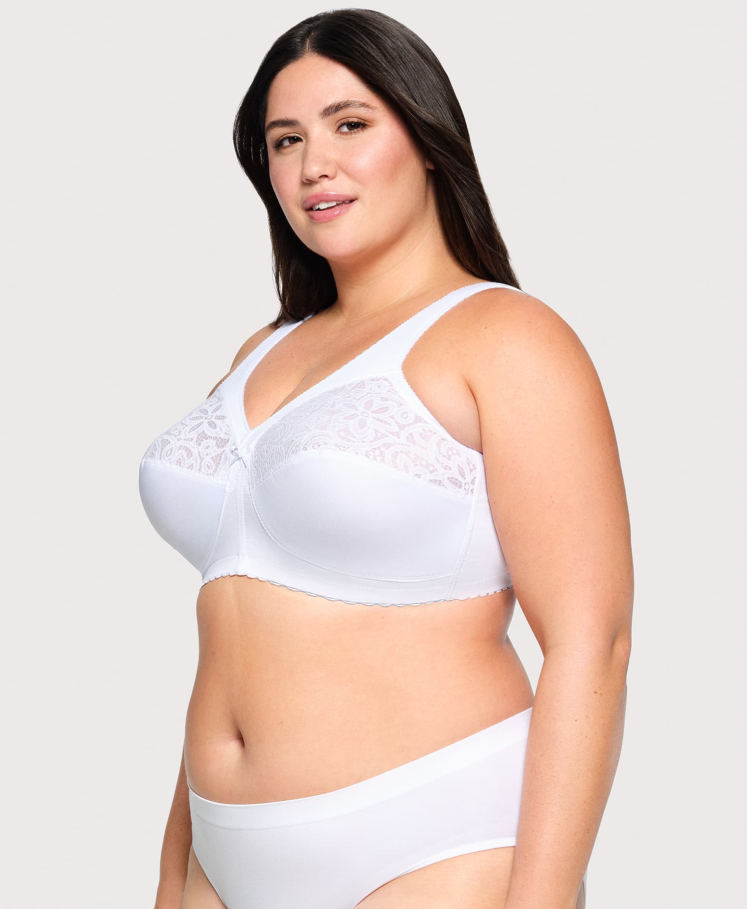 MagicLift Cotton Support Bra