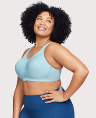 MagicLift Seamless Sports Bra Frosted