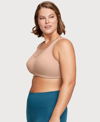 No-Bounce Camisole Sports Bra