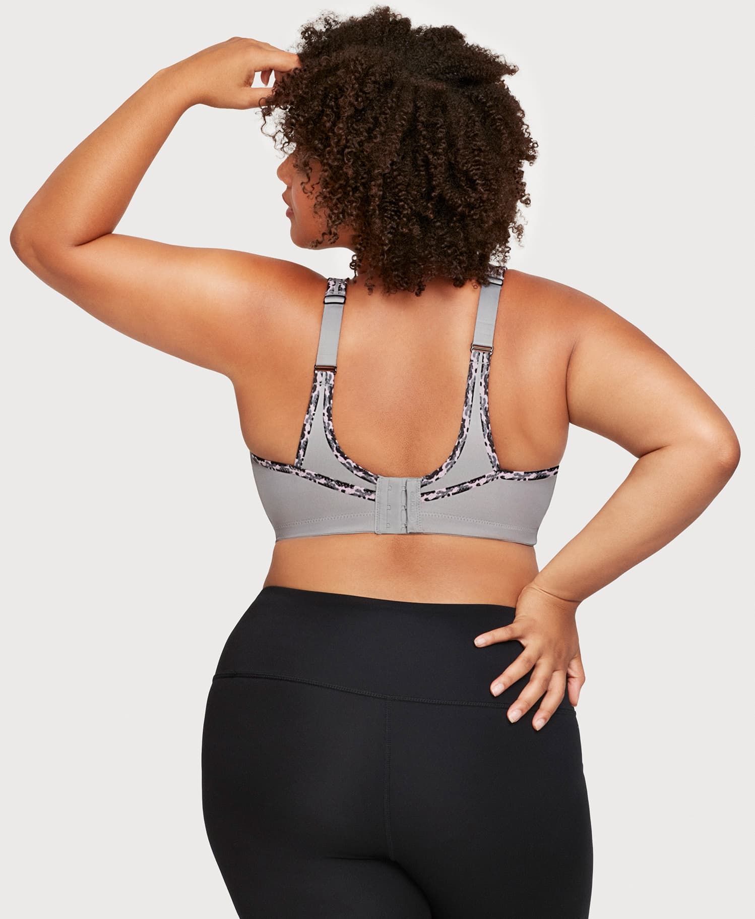 No-Bounce Camisole Sports Bra
