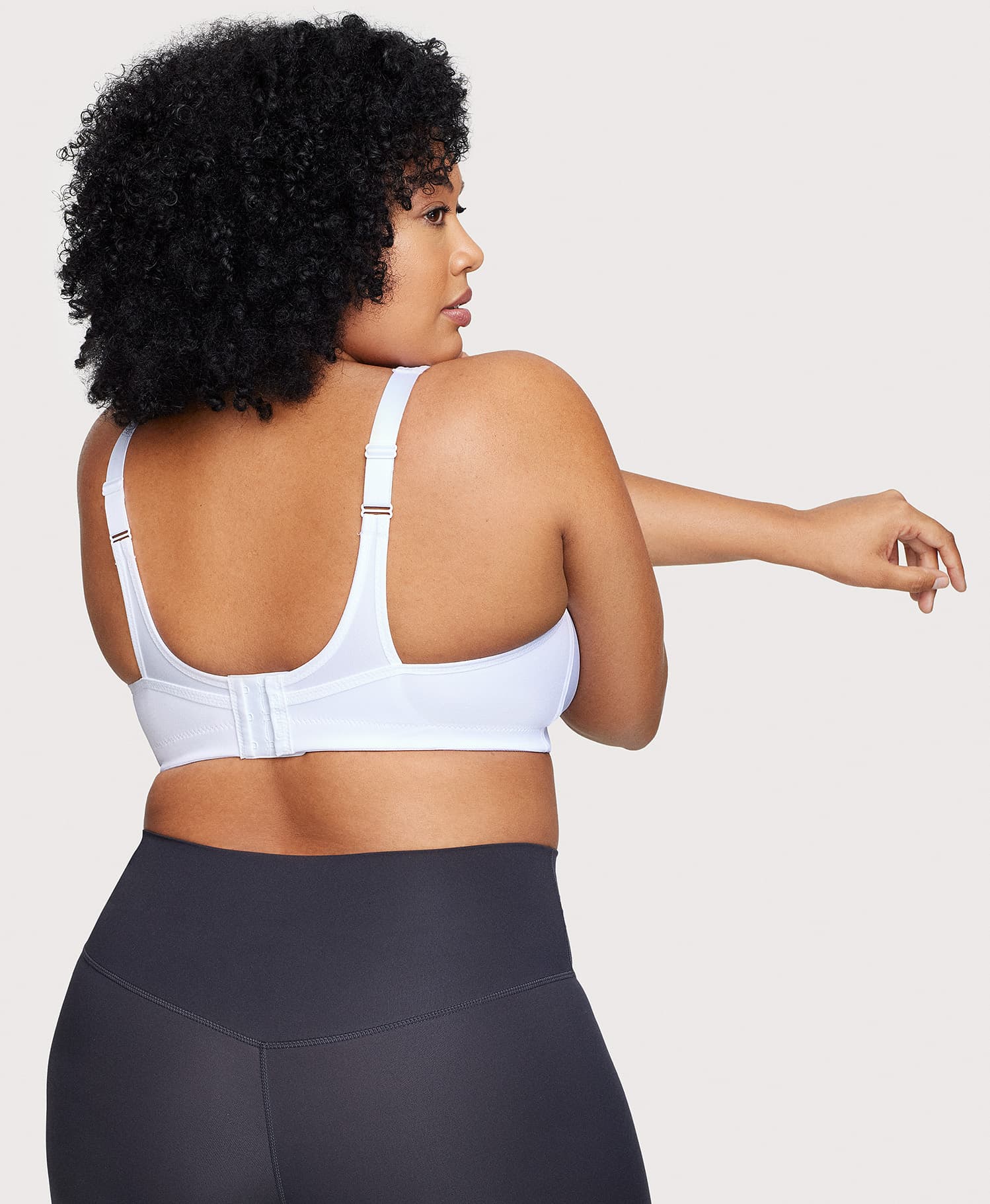 No-Bounce Camisole Sports Bra