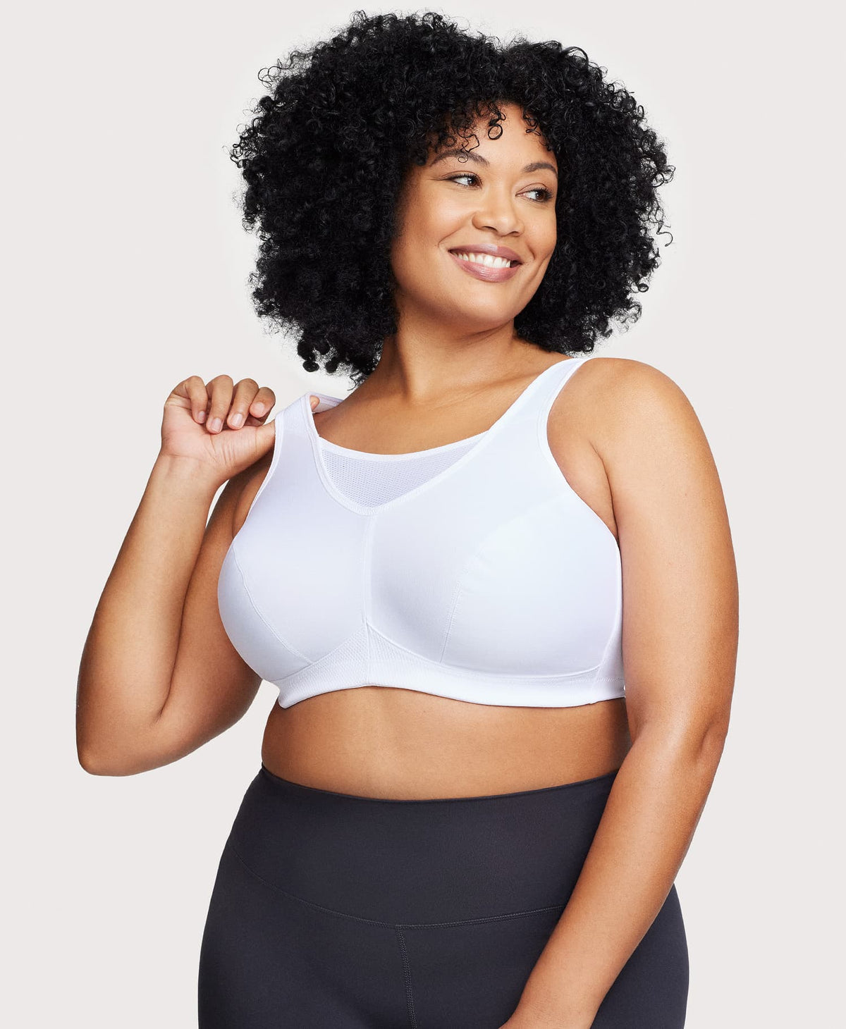 No-Bounce Camisole Sports Bra